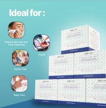 Load image into Gallery viewer, Derma Care Pro XL Professional Grade Skin Care Wipes
